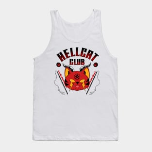 Hellcat Club Tank Top